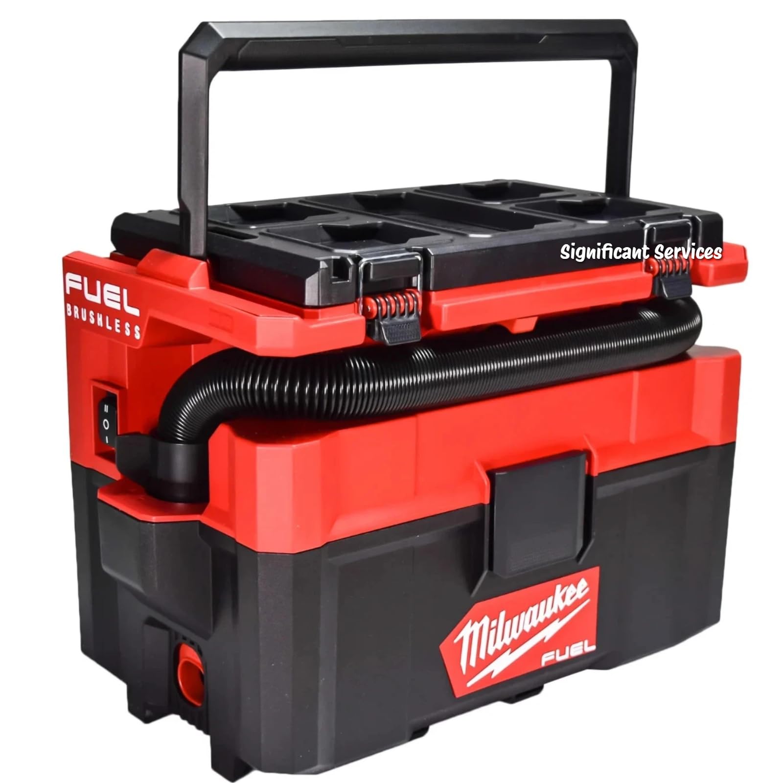 Milwaukee M18FPOVCL Wet/Dry Vacuum -6