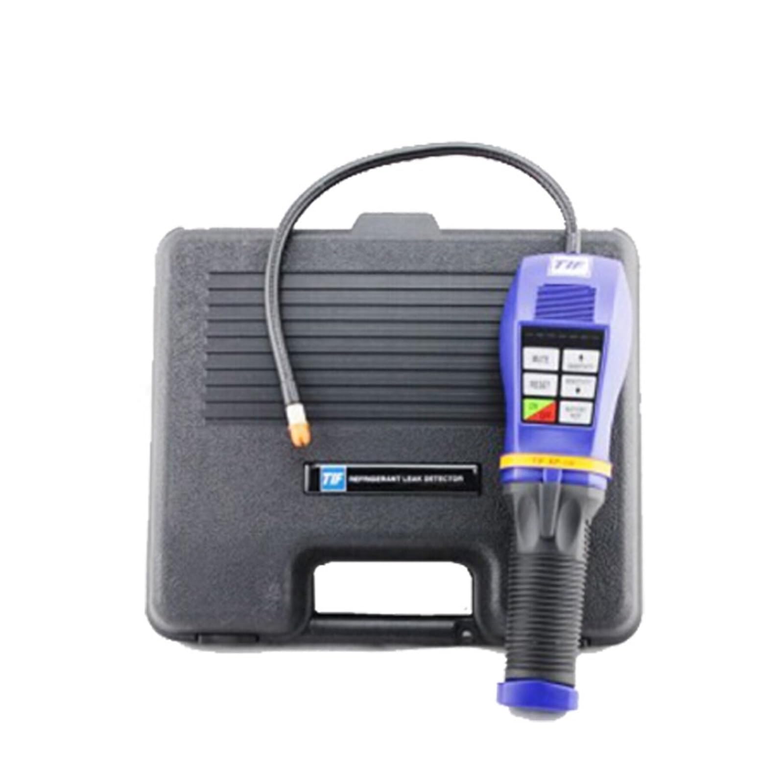 Detector de Gases, Detector de Fugas cualitativo Gas hexafluoruro azufre halógeno SF6 para Industria y hogar
