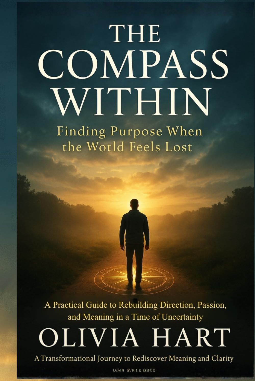 The Compass Within: Finding Purpose When the World Feels Lost: A Practical Guide to Rebuilding Direction, Passion, and Meaning in a Time of Uncertainty