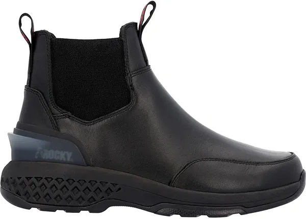 ROCKY Code Red Station Slip-On Boot