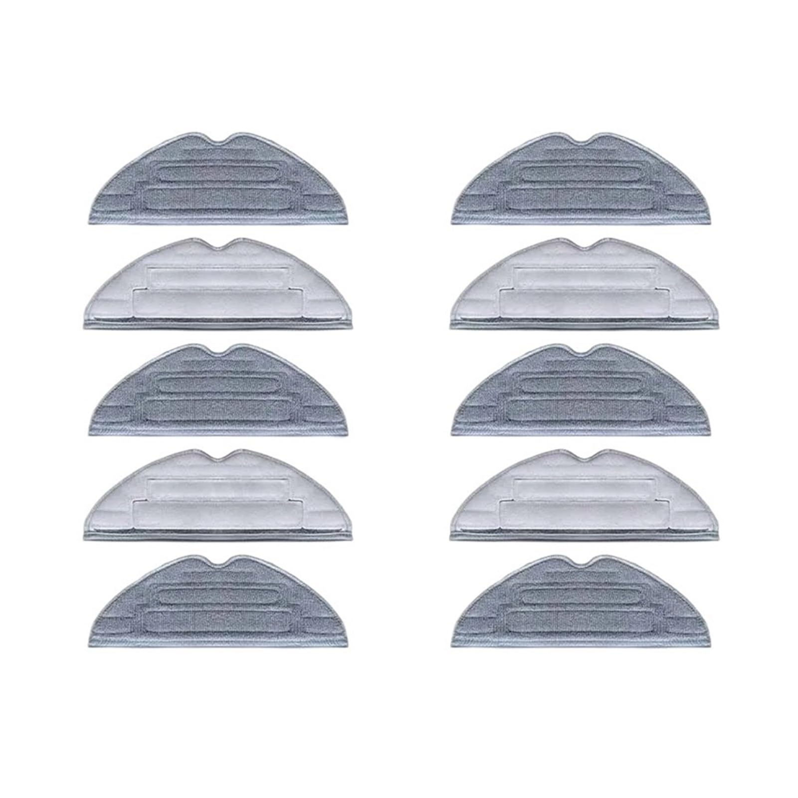 Wymień Ściereczkę Do Mopa, Kompatybilna Z Roborock S8 S8 Plus S8 S8 Pro Ultra G20, Akcesoria Do Ściereczki Do Mopa Do Odkurzacza(10pcs)