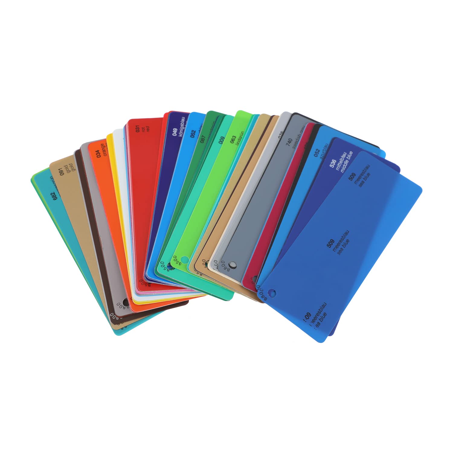 Best Price Arts Illuminated Signs Translucent Premium Cast Self-Adhesive Vinyl Film (Dark Blue, 2M X 60 Cm)