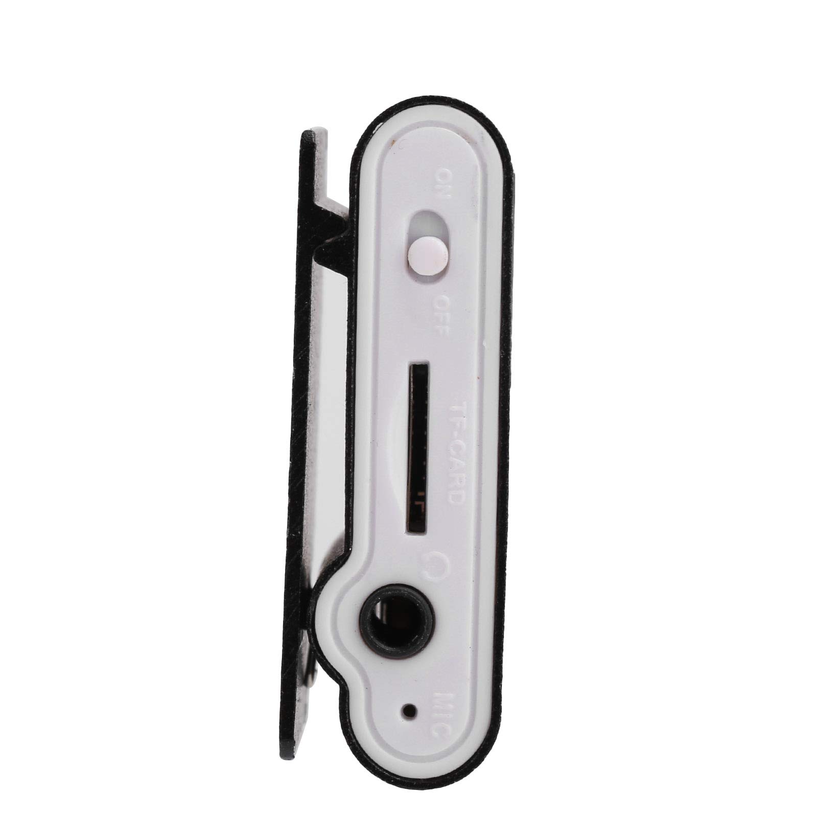Mini Lettore MP3 Sportivo Con Clip E Schermo LCD, Supporto MicroSD Fino A 32GB, Batteria 250mAh, Leggero 47g Per Corsa E Trekking - 3