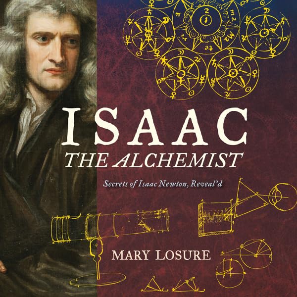 Cover art for Isaac the Alchemist