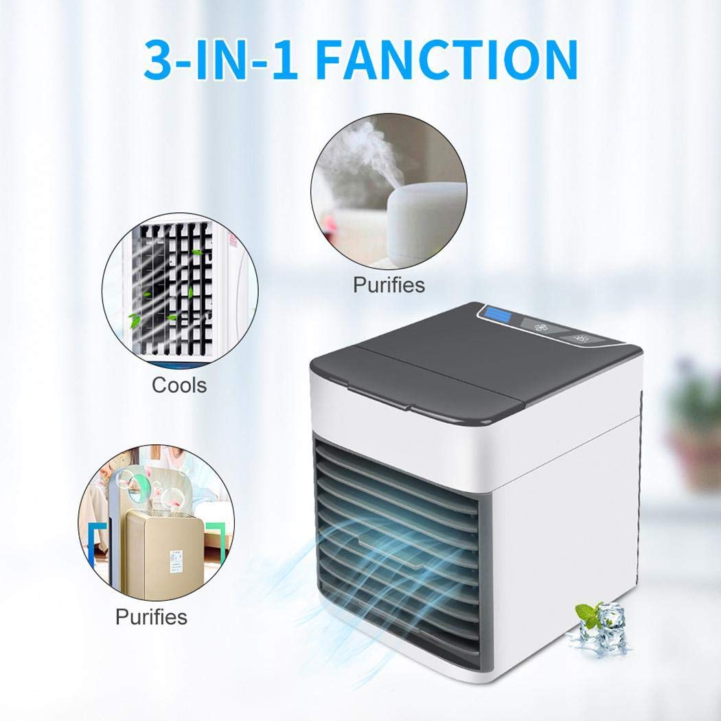 mini evaporative air conditioner