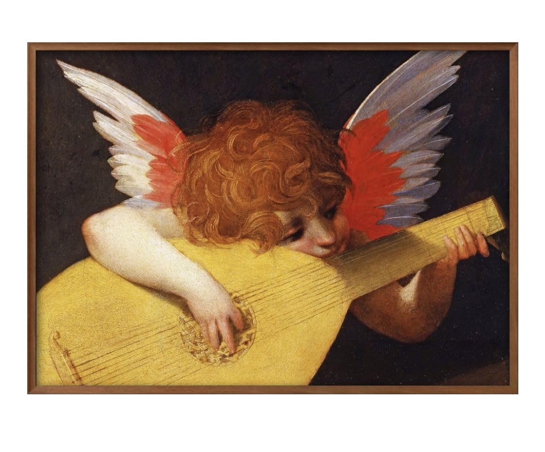 天空を舞う白龍　A3サイズ 白龍∞舞】（A3サイズ）※額縁付き （写真とは異なります） | 一筆龍∞司龍