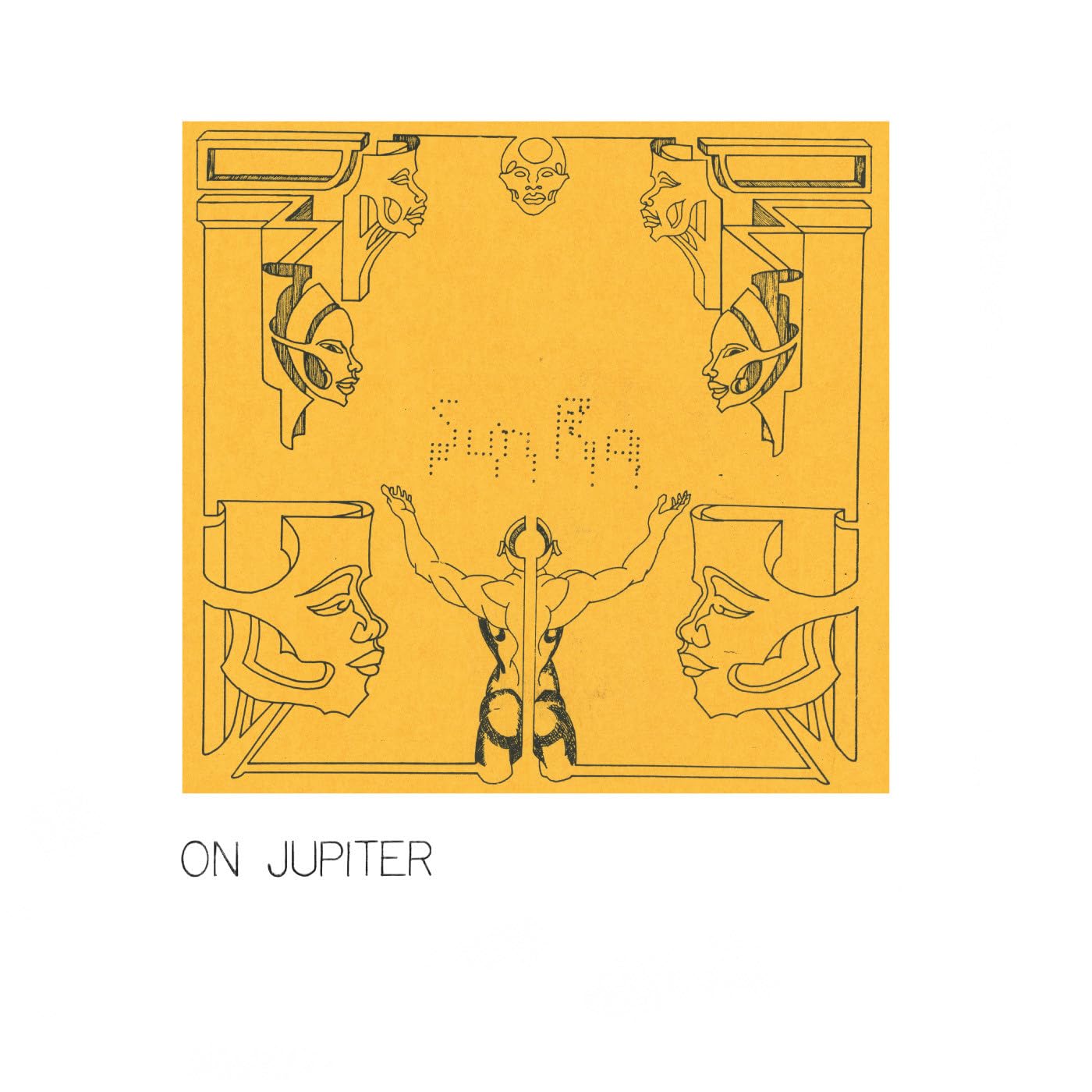ON JUPITER [VINYL]