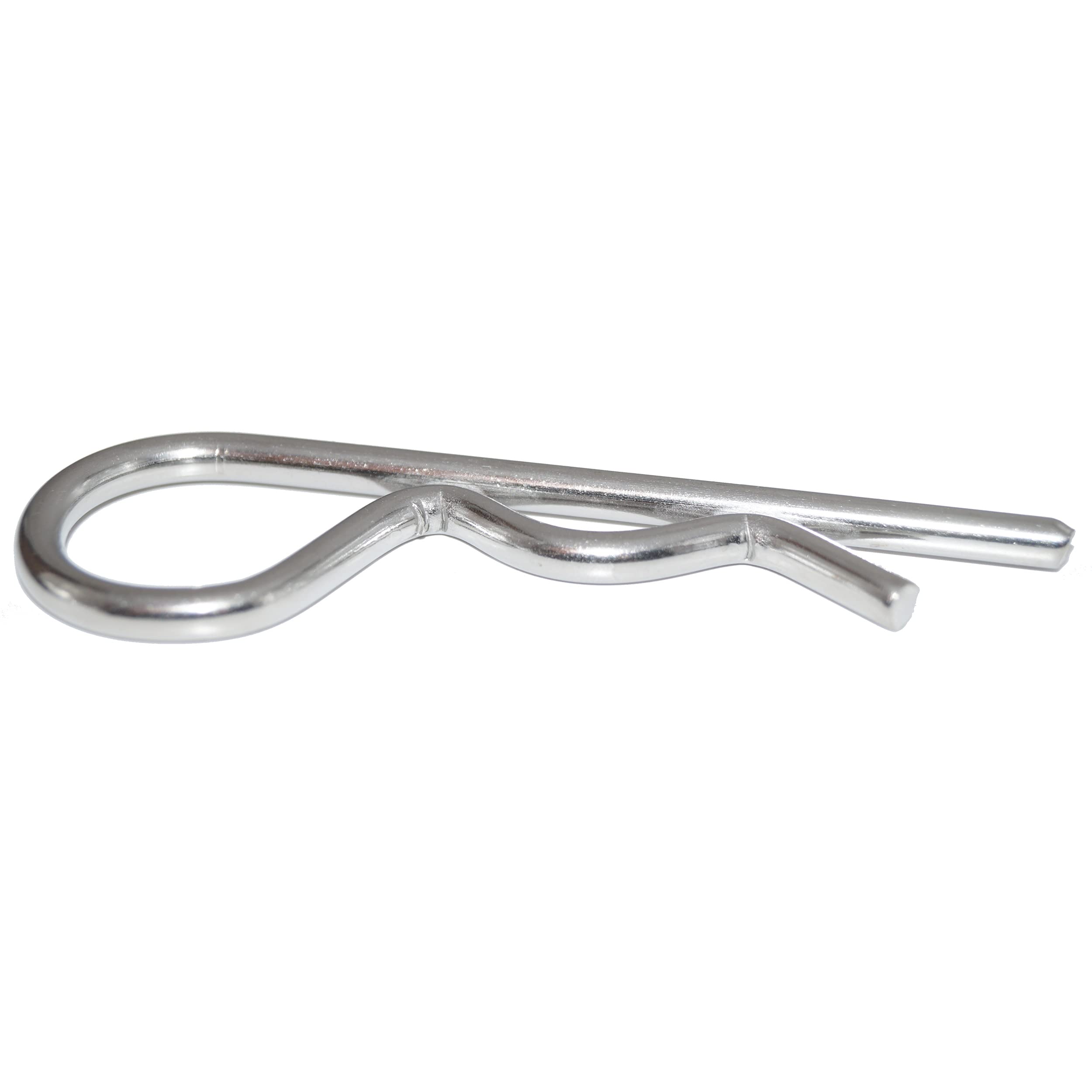 Connettore A Molla In Acciaio Inox A4 (V4A), 2,5 X 54 Mm, Semplice, Resistente All'Acqua Di Mare, Per Foro Ø 3 Mm - 2