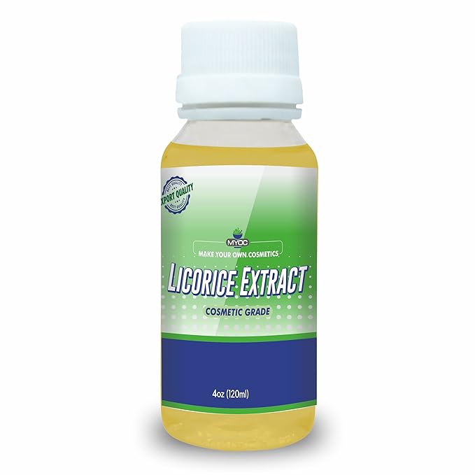 Myoc Licorice Extract Pure Licorice Extract Liquid, Licorice Extract