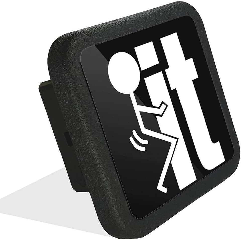 hitch receiver covers Automotive