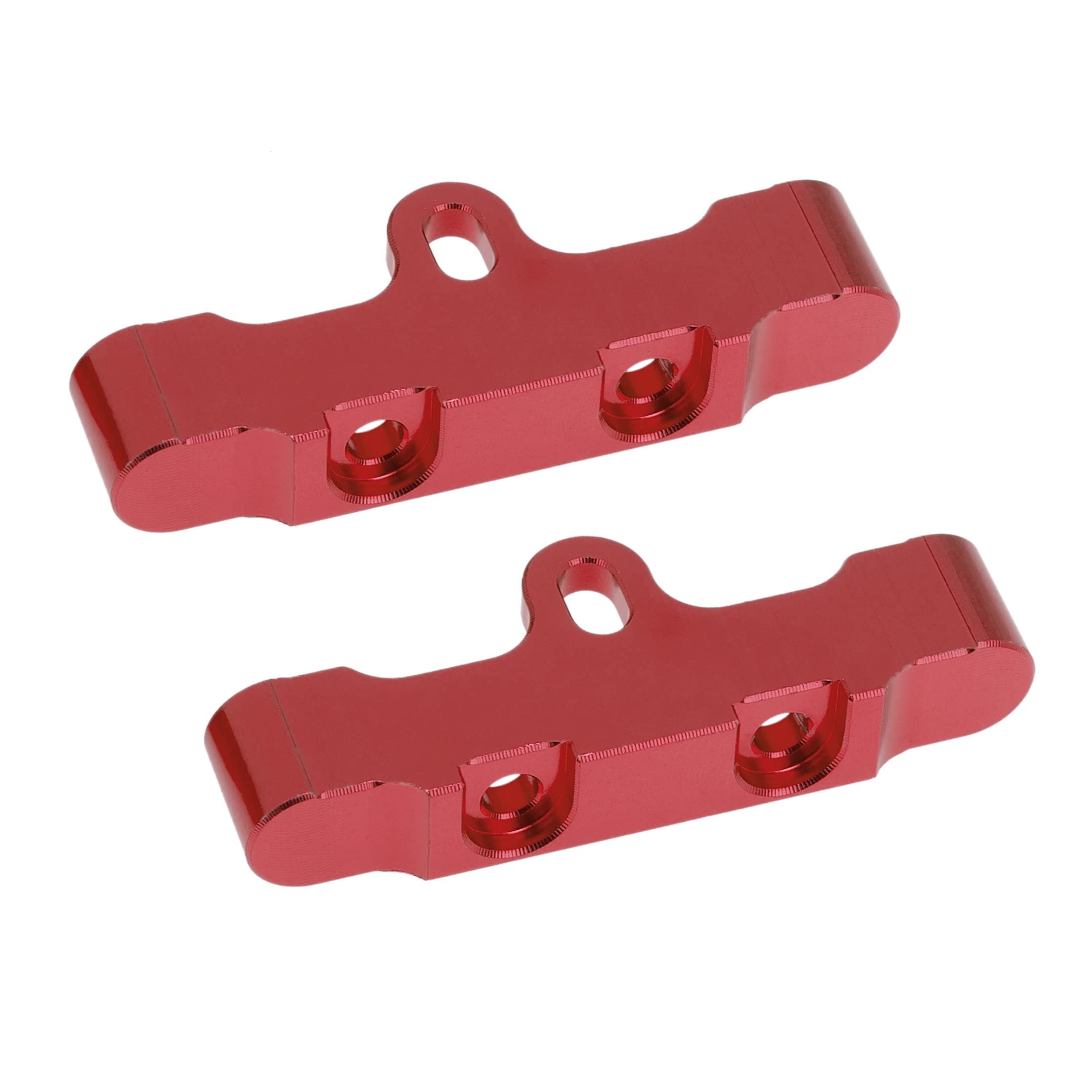 Braccio Sospensione Anteriore In Alluminio - Compatibile Redcat Racing HSP 94111 1/10 - Paio (L/R) - Scegli Colore - 5