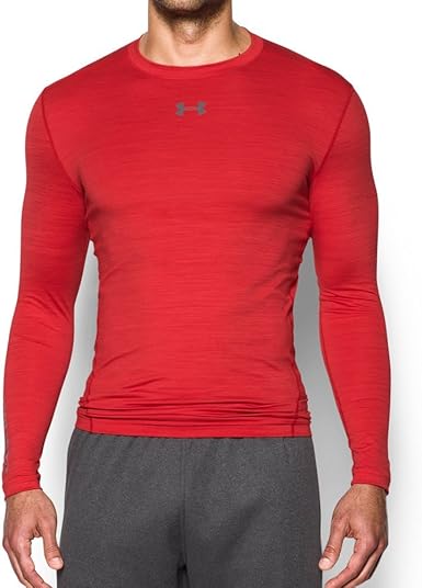 under armour coldgear red