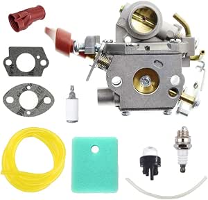 Mtanlo Molla di avviamento per motosega Poulan PP033 PP133 PP330 PP333 PPB335 P3314 P3416 US , molla di avviamento a recoil