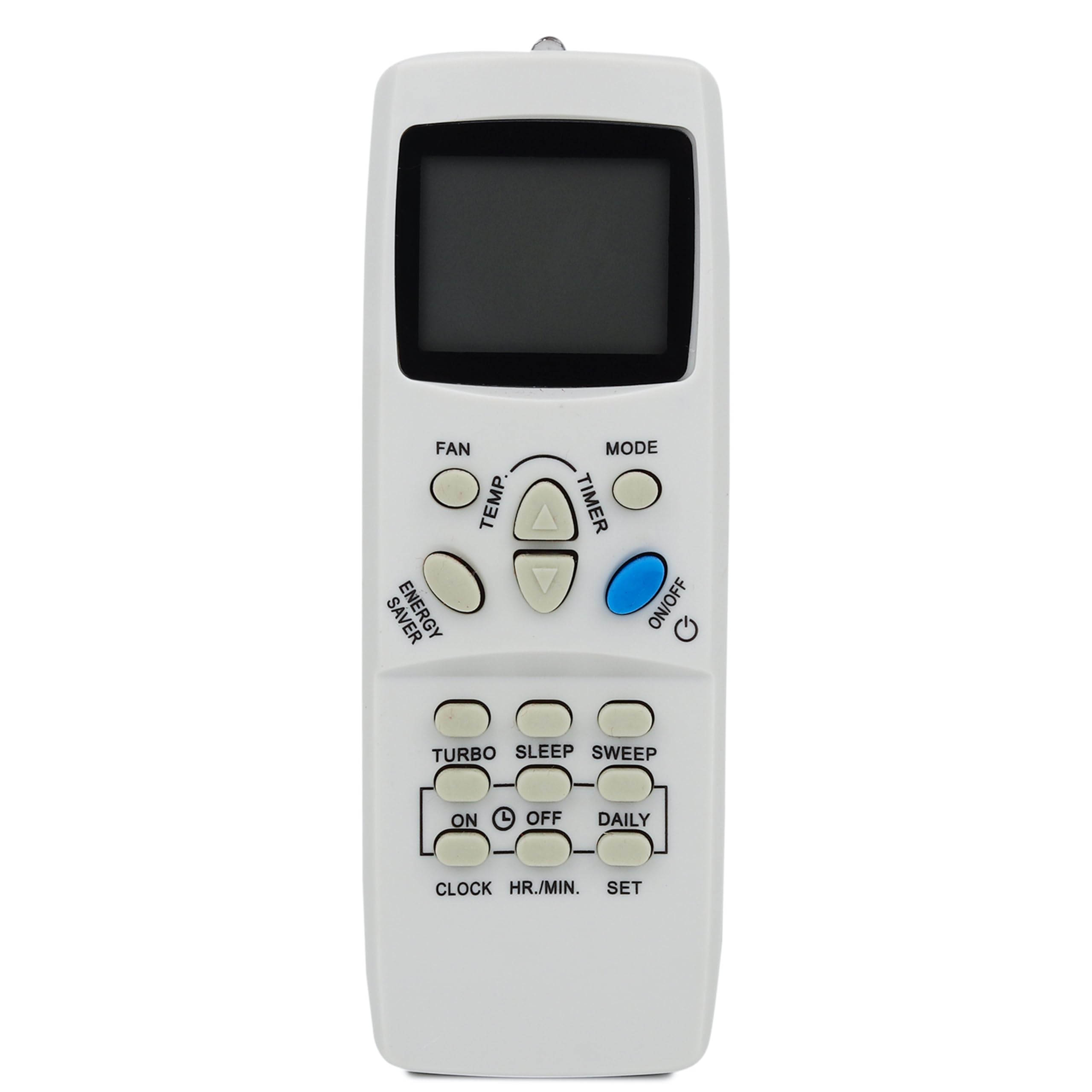 Remote Compatible for Carrier Ac Model Suitable for Split and Window Air Conditioner of 1 1.5 2 Ton Model 100-B Suitable for ac - Match Remote Keys Exactly to Replicate Genuine Functions-image-43