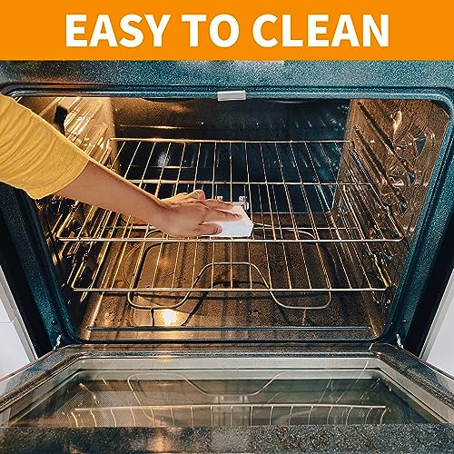 Upgraded DG7501001C Oven Rack Replacement for Samsung Stove Oven Parts