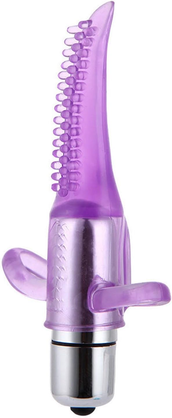 Masaje de lengua dedo Flirting Clitoral Vibrador pezón COÑO ...