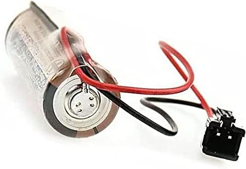 Miniatura 6 de WELLVEUSPaquete de 40 unidadesCR8. LHC 17450 3V Batería 2600mAh no recargable para Fuji FDK Batería de respaldo de memoria de batería de fuente de