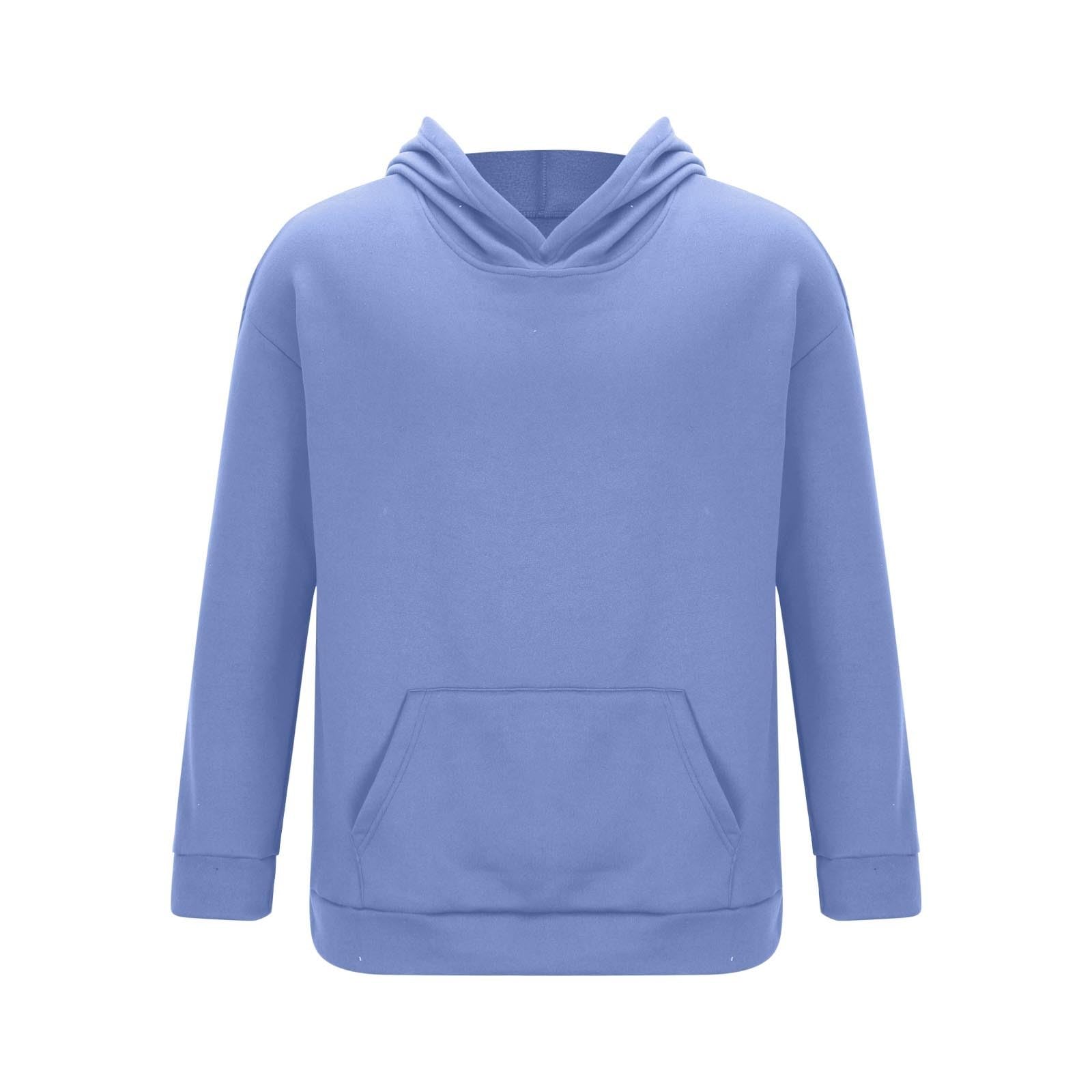 Generico Tute Uomo Completa Invernale Tuta da Ginnastica da Uomo Tuta Completo con Cappuccio Felpata Felpa Sportiva e Pantaloni Completo Elegante Casual Classic Palestra da Casa Invernale