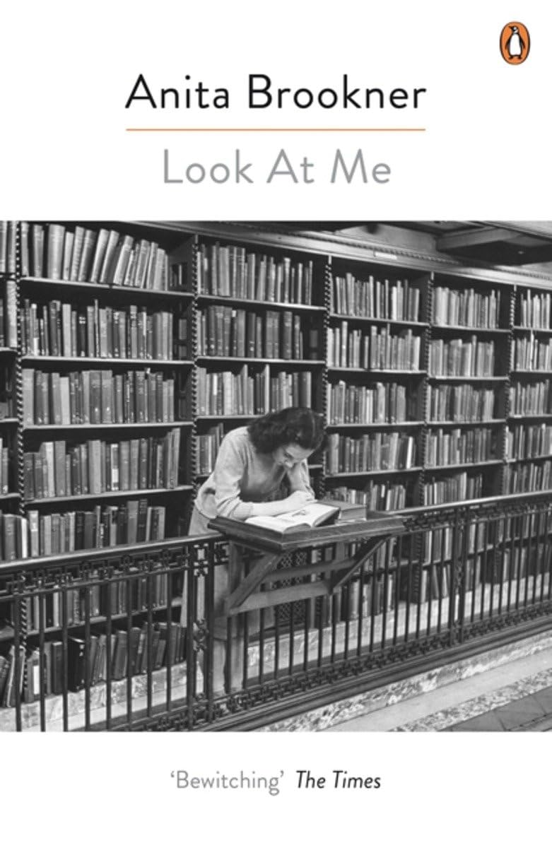 Anita Brookner - Look at Me - Paperback Book