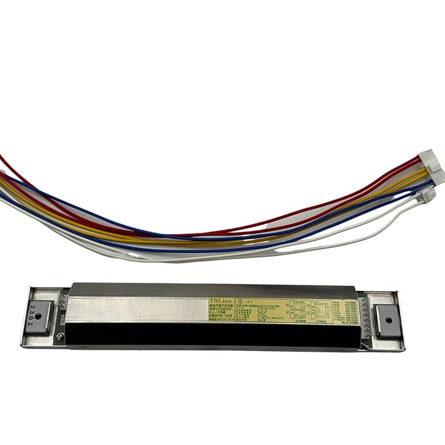 トライエンジニアリング LF9840F 直管蛍光灯インバーター安定器