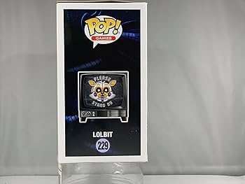Amazon.com: Funko POP! Games Five Nights at Freddy's Sister