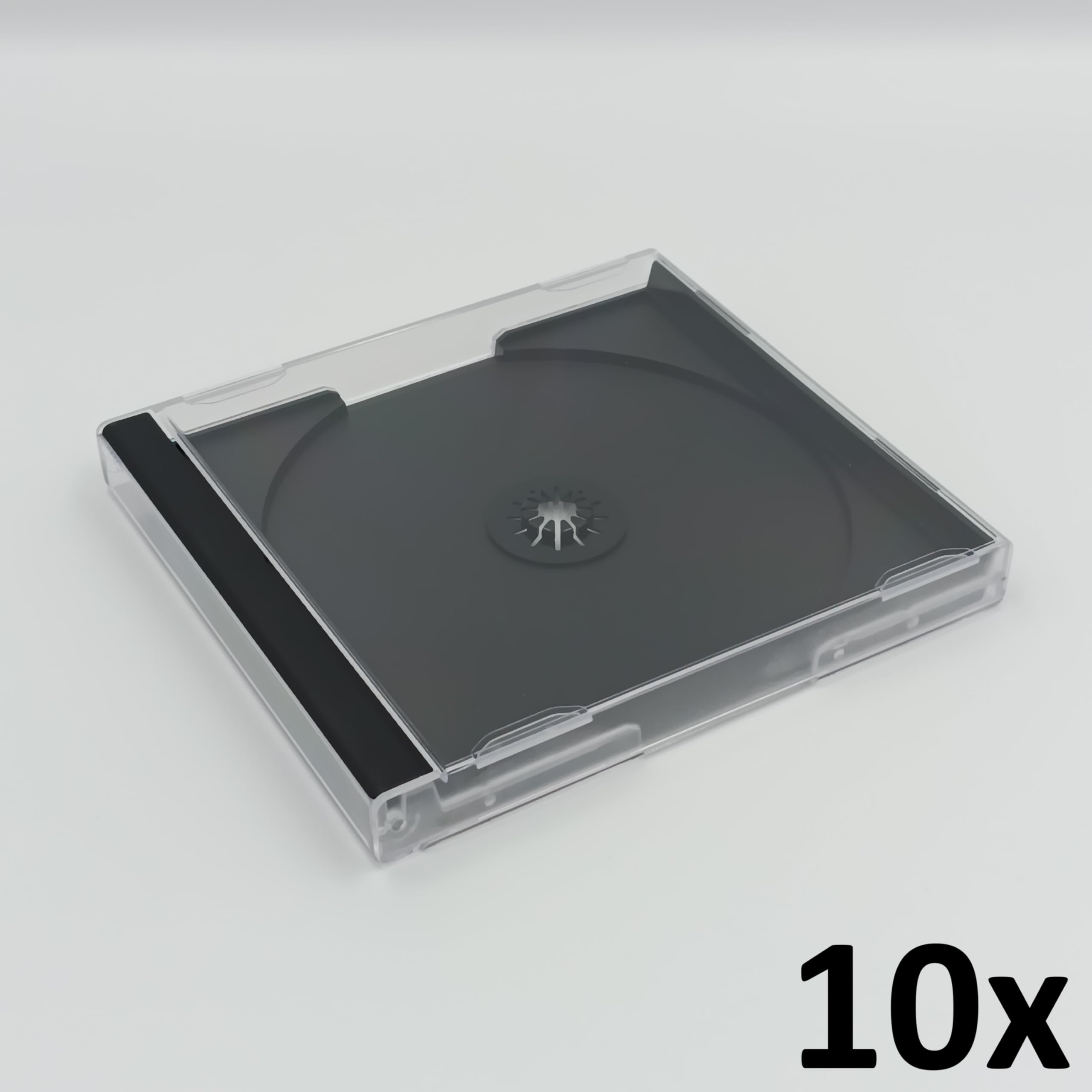 10x Playstation 1 PS One PS1 PSX Nueva caja de repuesto vacía PAL NTSC-J 1CD