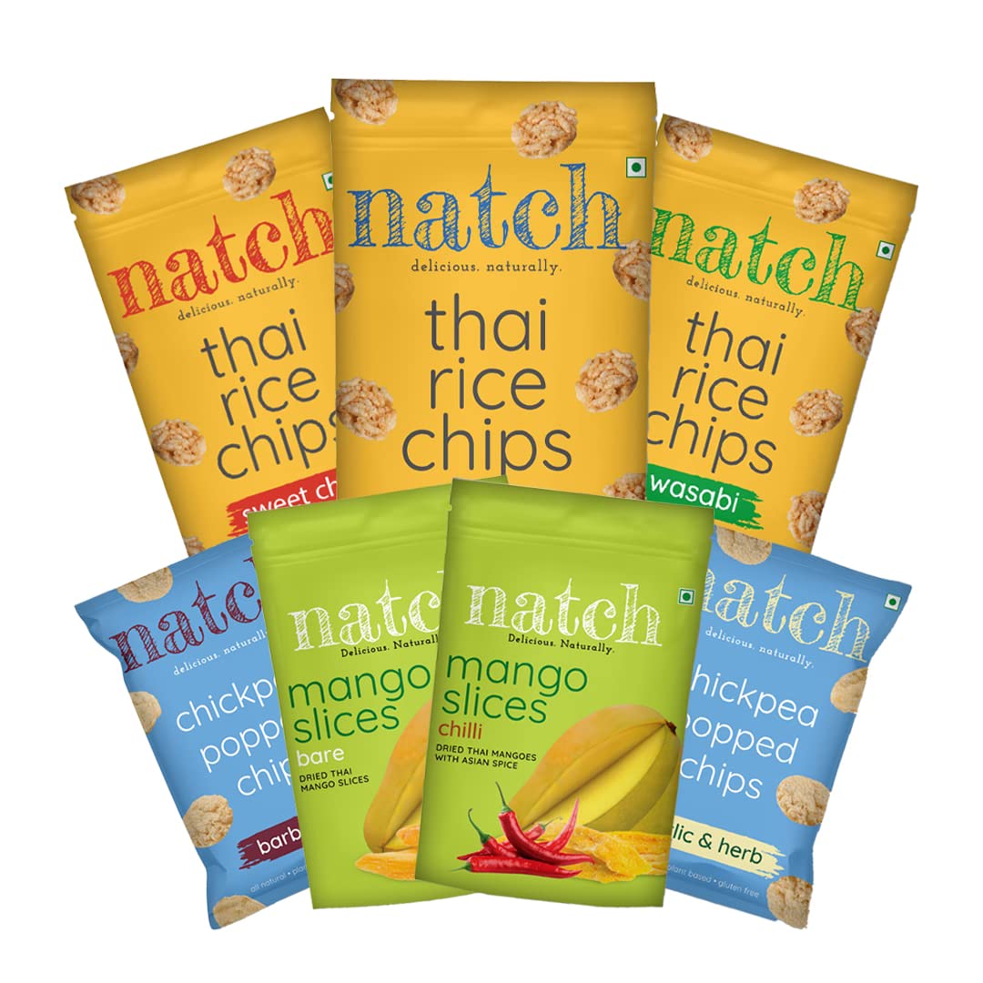Best Healthy Snack Brands in India Healthiest Snacks for a Taste of
