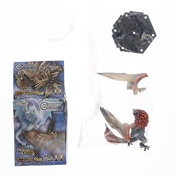 Amazon | [FIG](単品)バゼルギウス(赤熱状態) カプコン