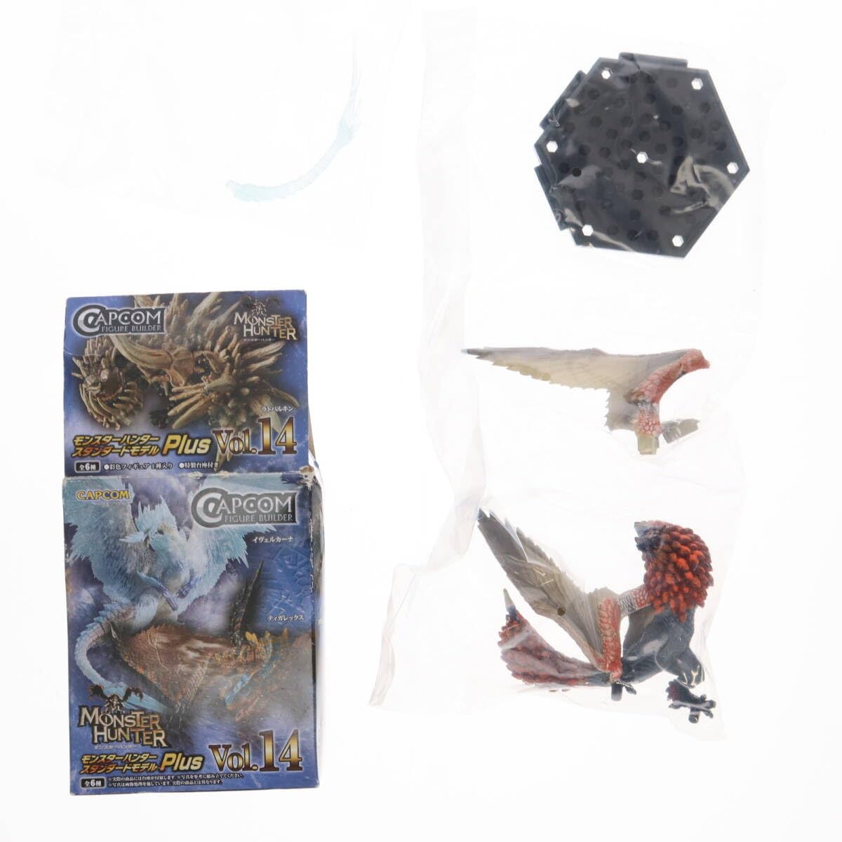 モンハン スタンダードモデル Plus Vol.14 ×5種セット モンスターハンタースタンダードモデルPlus Vol.14