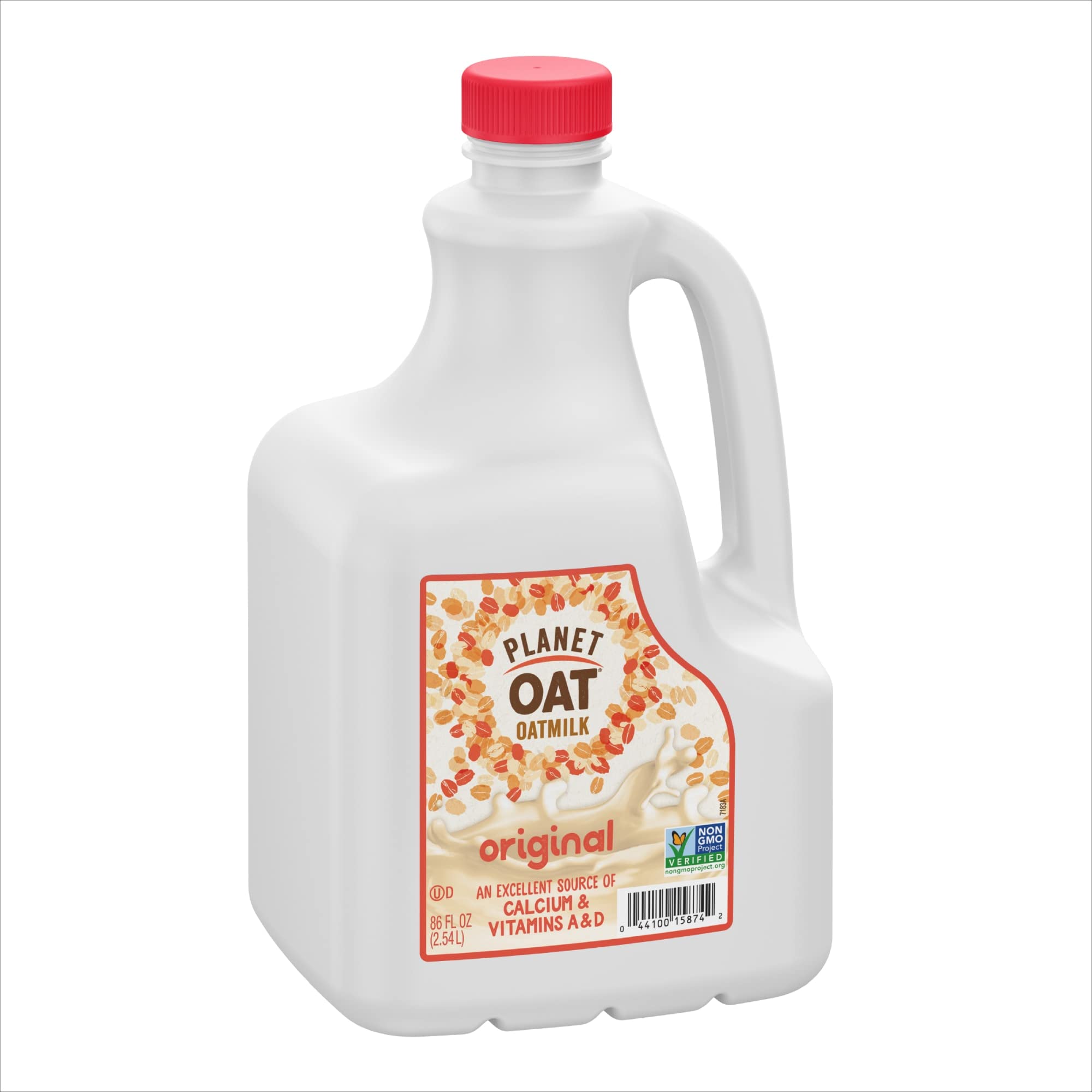 Planet Oat Original Oatmilk 86oz — view 4