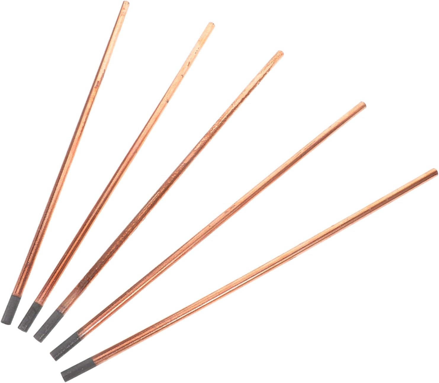 5pcs Vehicle Arc Air Gouging Rods for Automobile Repair