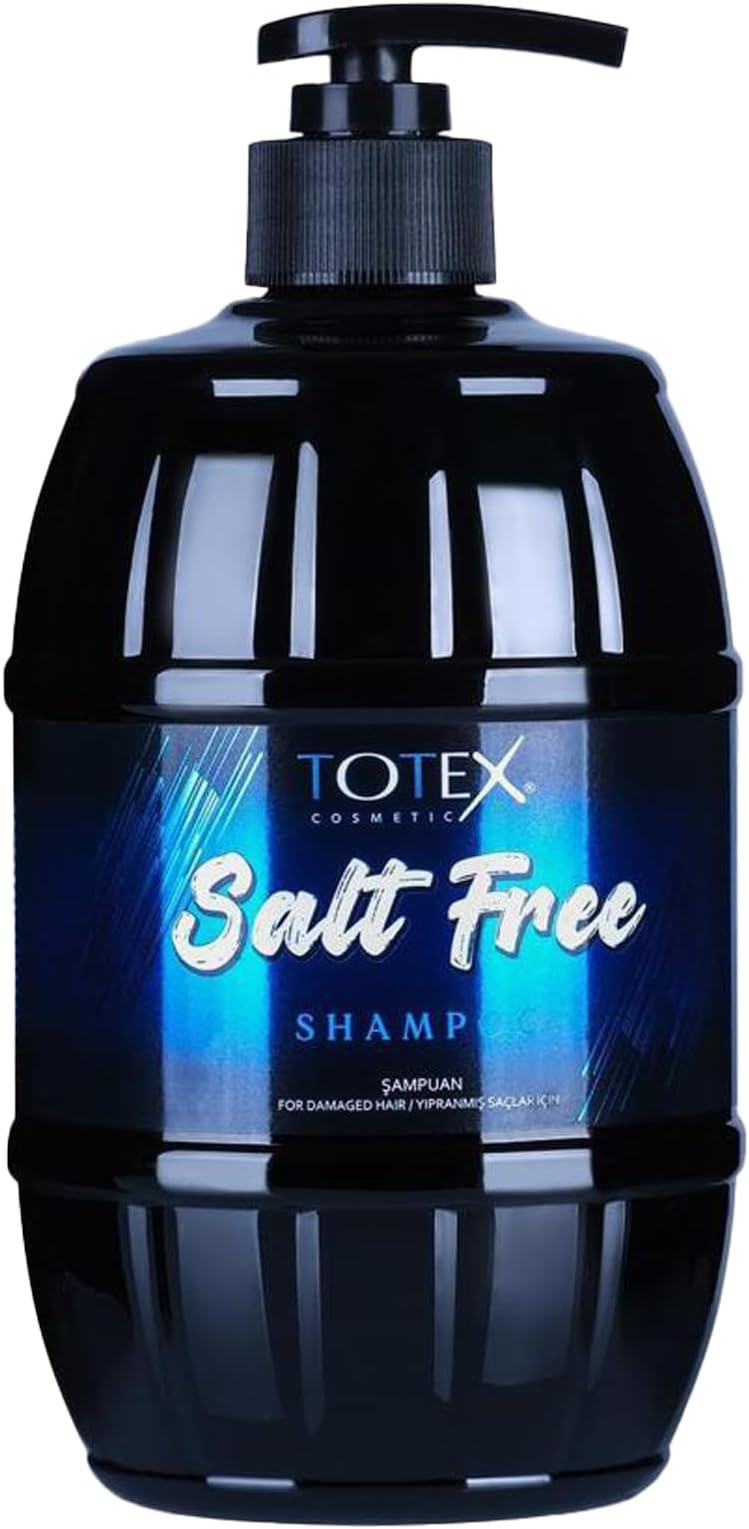 Salt Free Hair Shampoo I Hair Repair Shampoo I Against Hair Loss for Men & Woman I For More Volume Odourless I Silky Smooth Hair Root 750 ml