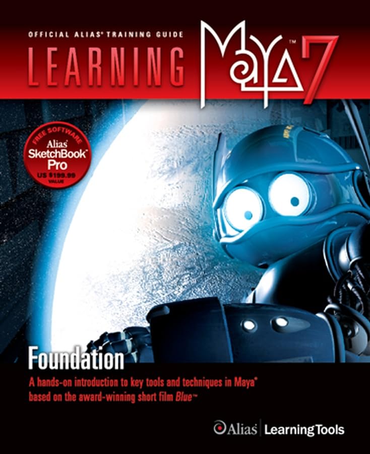 Learning Maya 7: Foundation