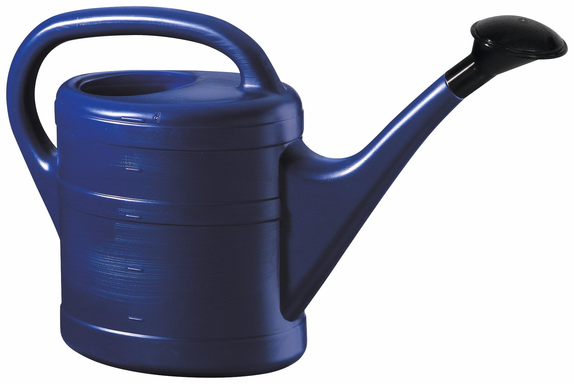 8X Gießkanne 5L BLAU + 1x KÜHLSCHRANKMAGNET! Gießkannen Kunststoff für groß & klein, Garten & Zimmerpflanzen Gieskanne Gieskannen Giesskanne 5 Liter Watering Can Kinder Zimmergießkanne