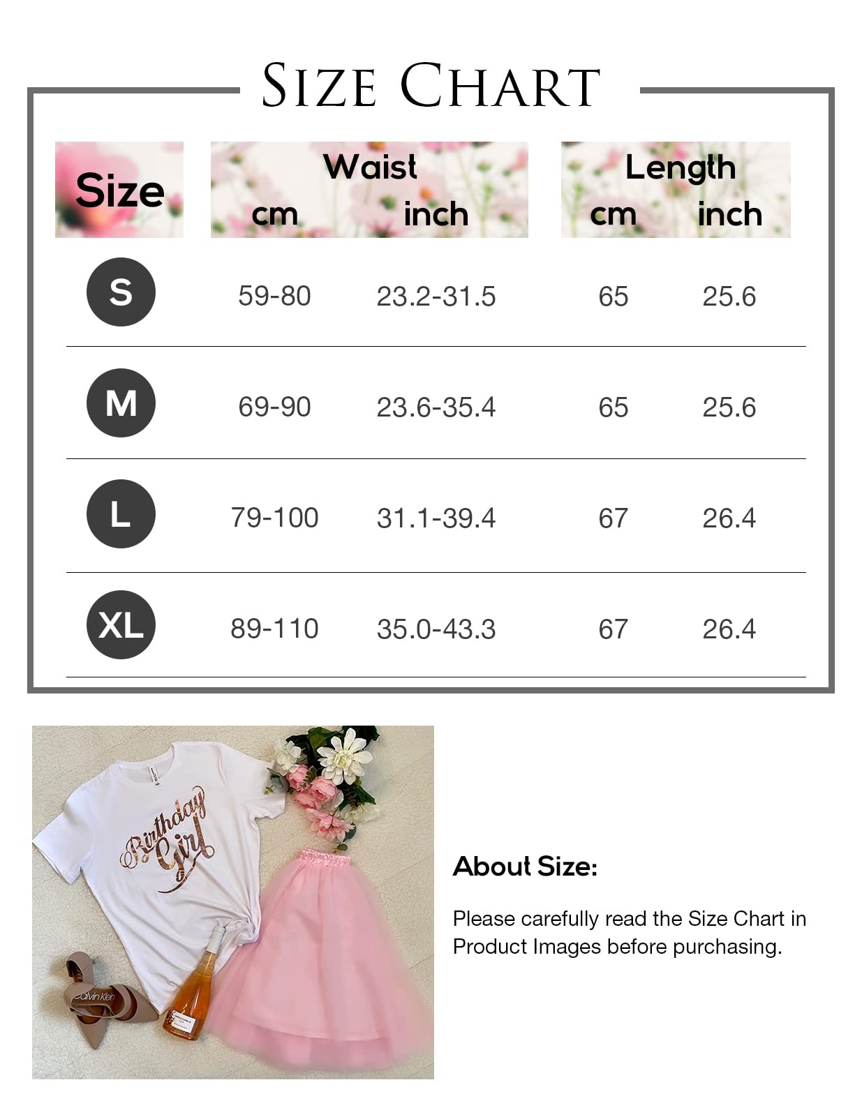 Dresstellstulle Skirts For Women Knee Length Long Adult Tutu