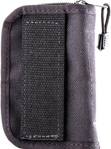 Miniatura 5 de Grizzly KATMAI - Bolsa de utilidad para fotografía, video y cámara para tarjeta de memoria, batería y billetera USB, memoria SD y CF, baterías AA y