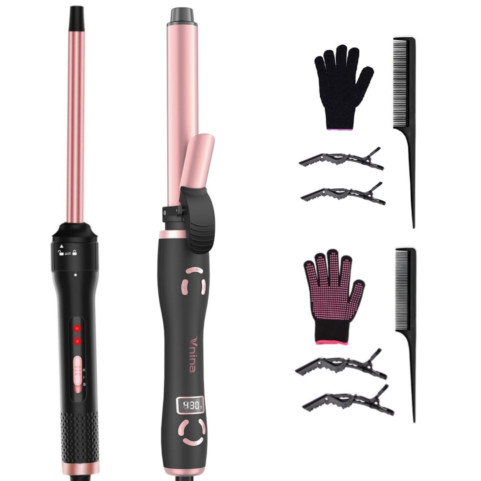 best 1 2 inch curling iron