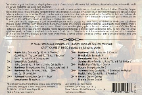 Great Chamber Music / Various #TOP2