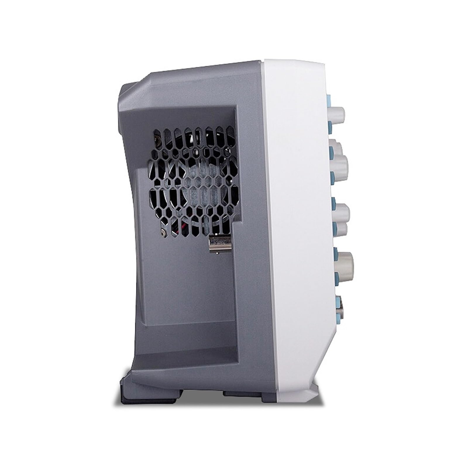 Osciloscopio digital con pantalla de 7" 50MHz 4 canales analógicos Tasa de muestreo 1GSa/s 24 Memoria Profundidad Forma de onda Almacenamiento Reproducción,De larga duración