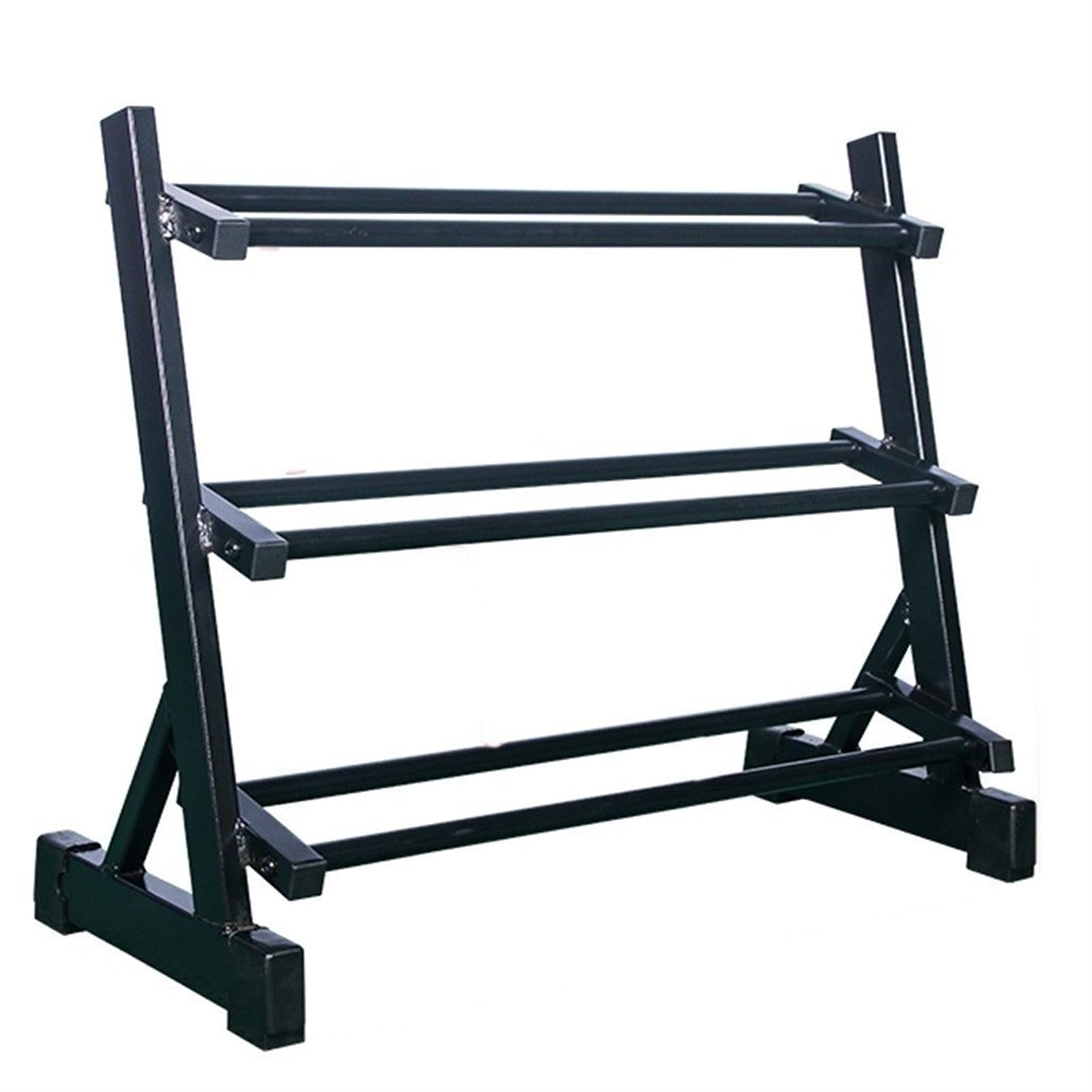 Amazon.co.jp: ダンベルラック ダンベルラック 頑丈なダンベルスタンド