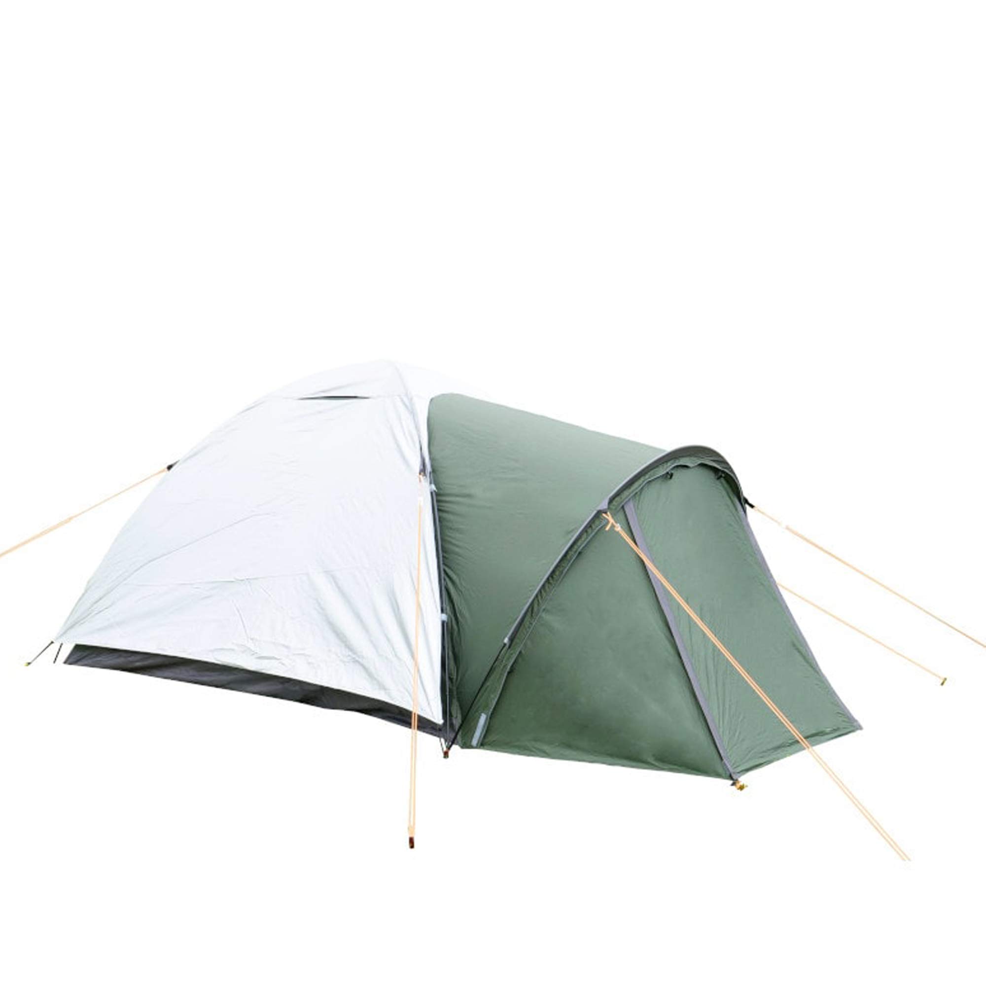 Crua OutdoorsDuo Tent Reflective Flysheet - A portable, double-sided reflective flysheet designed for use with a Crua Duo