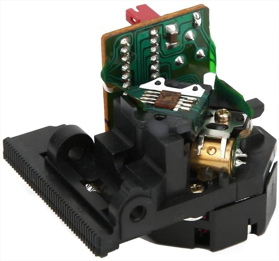 ONKYO オンキヨー 純正CDピックアップレンズ ユニット（8個）新品未開封品 ONKYO オンキヨー 純正CDピックアップレンズ ユニット（8個