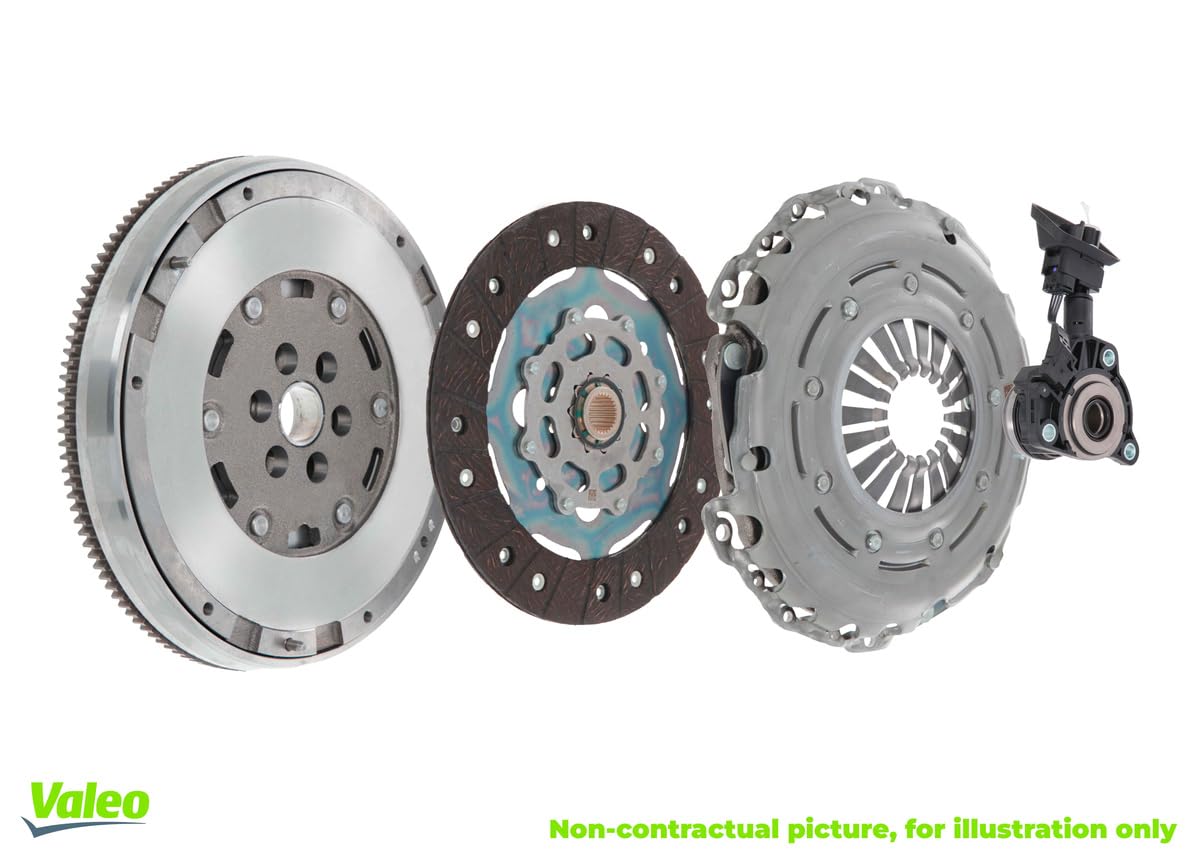 VALEO Kit d'embrayage 837531