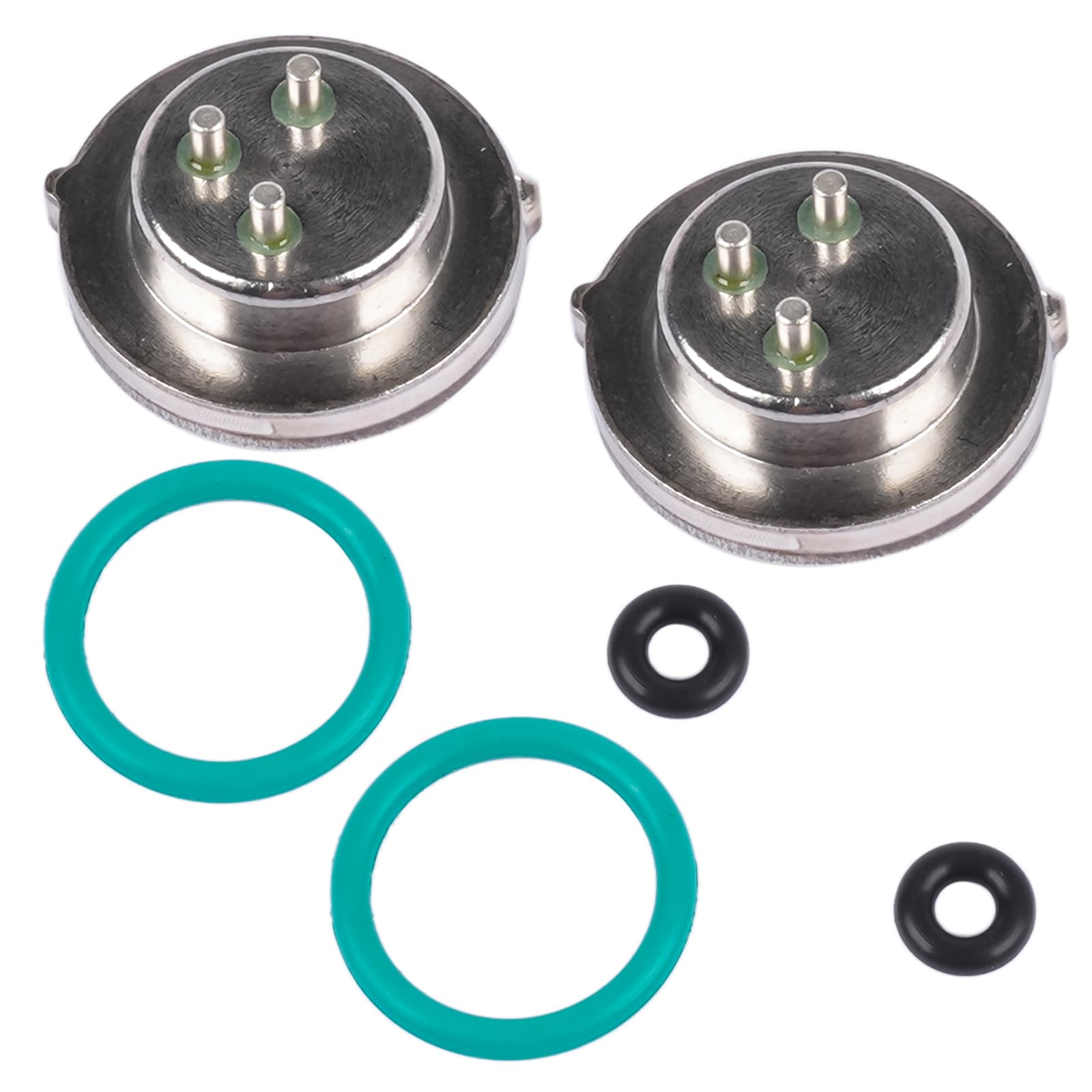 Coppia di sensori di pressione frizione a 7 marce, compatibile con Q3 TT T5 T6 Tig-uan 5N DQ500 DQ380 DQ381 0BH927711C 0BH927711B
