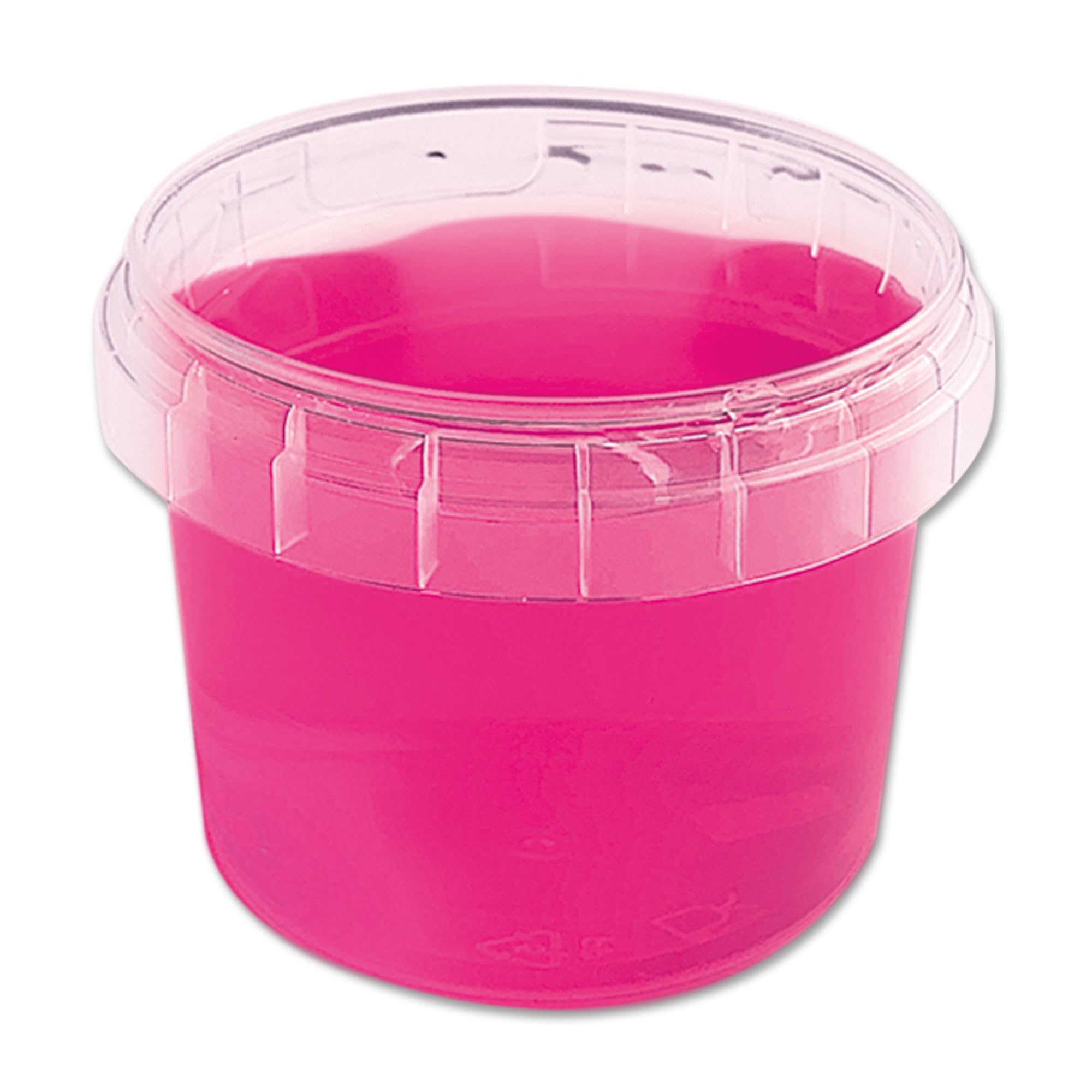 SES Creative 15042 Slime-Neon Pink 140g