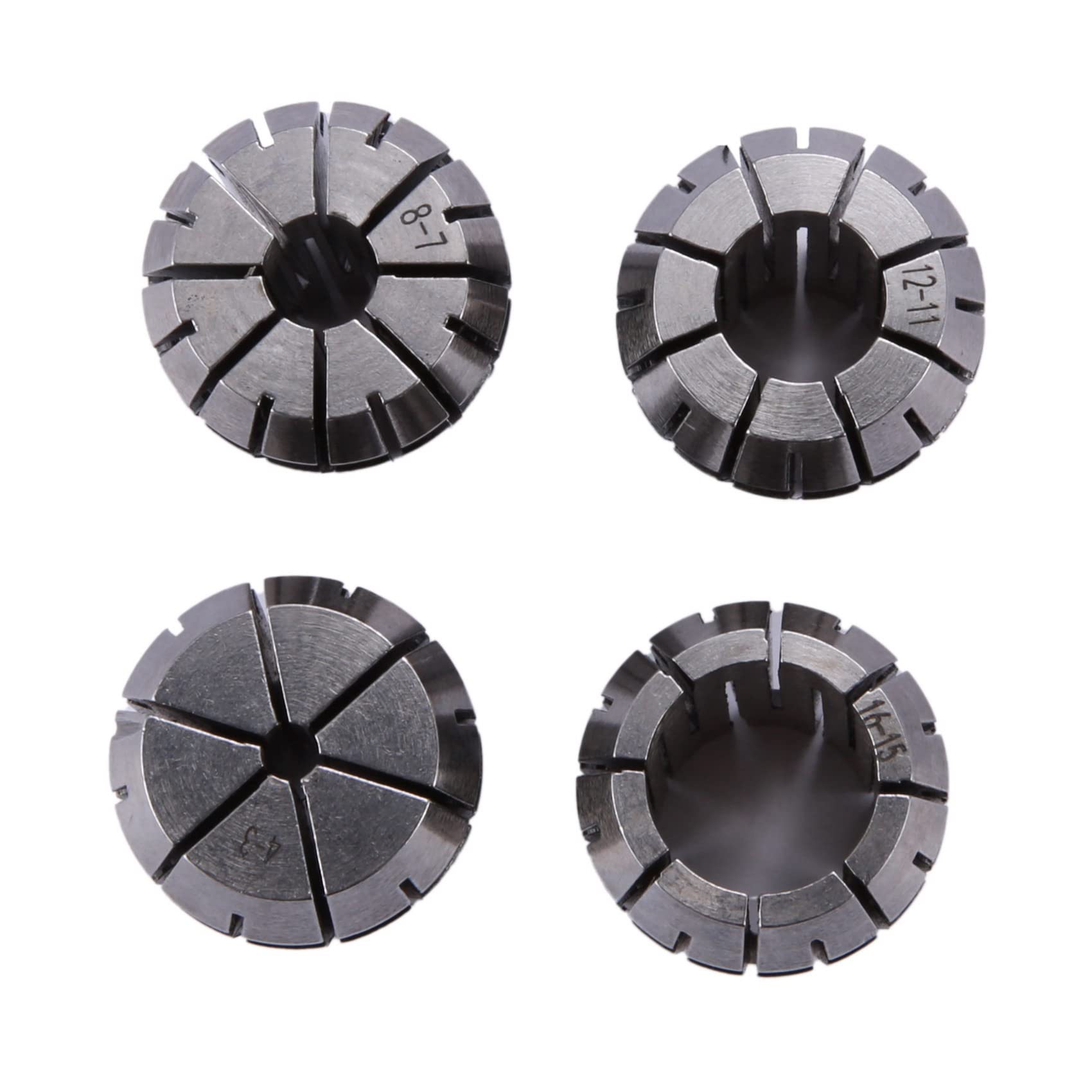 30 Pezzi Set di Pinze A Molla di Precisione A Pinza ER25 Set da 2 A 16 mm Pinze A CNC per Fresatura Utensili per Tornio E Motori Mandrino