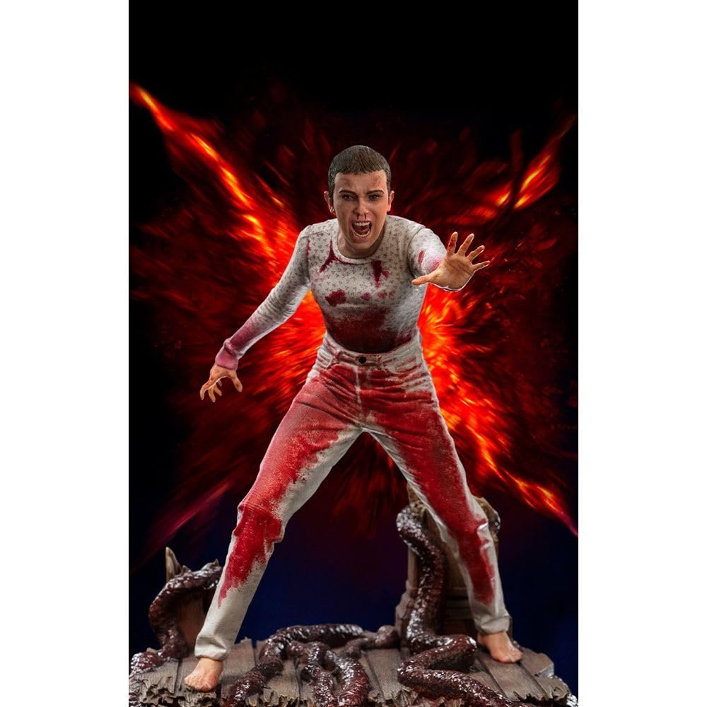 Amazon.com: Iron Studios Collectbile Statue Eleven