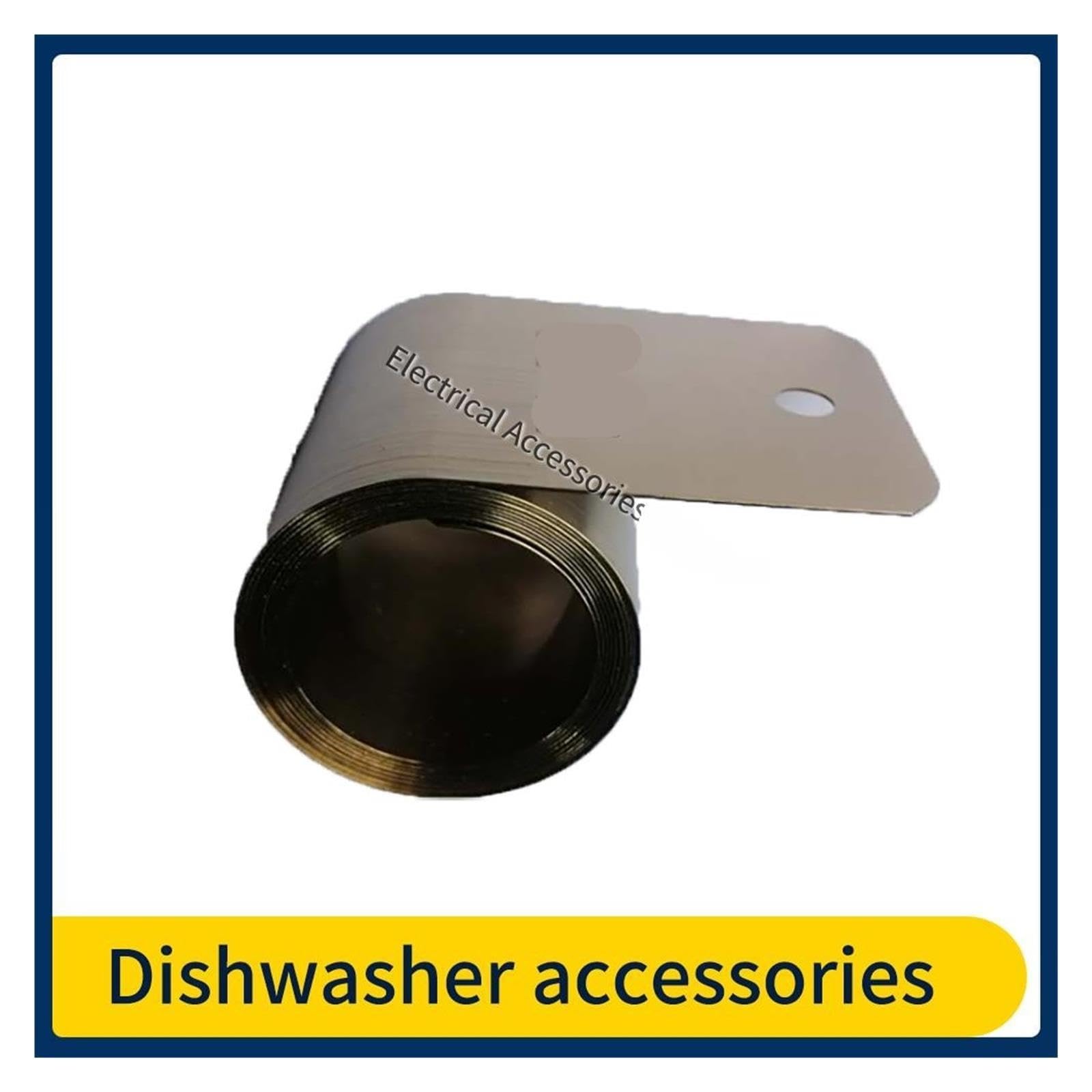 Dishwasher Door Spring For K260C K200C DW30-8 | DW40-4.5, DW40-5.6, DW40-6, DW40-8, DW40-9, Replacement Springs(For K200C K260C)