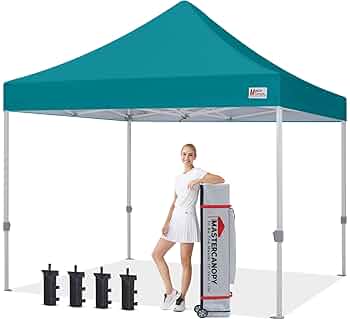 マスターキャノピー（MASTERCANOPY）ワンタッチタープテント Amazon | マスターキャノピー（MASTERCANOPY）タープテント