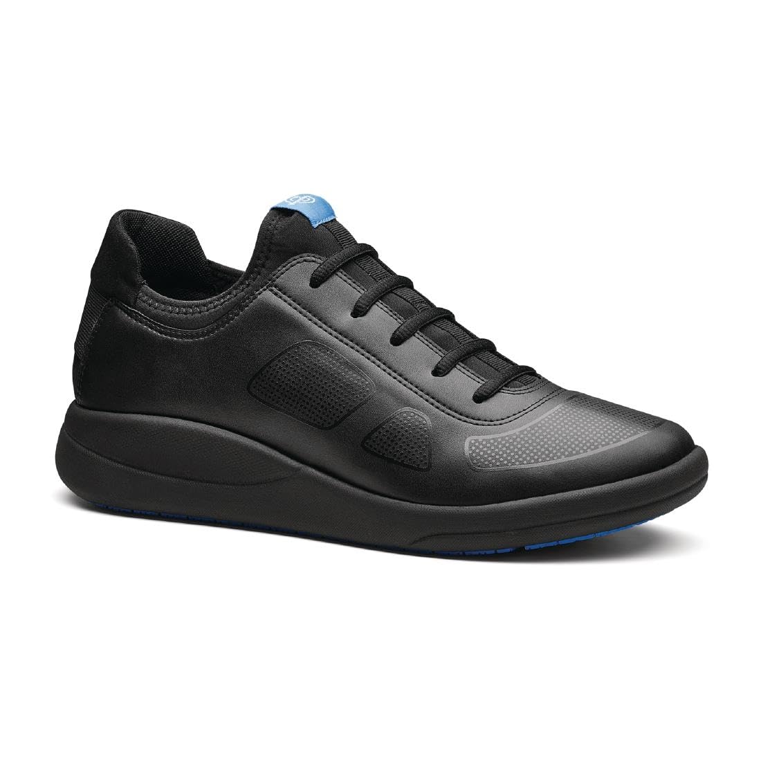 WearerTech Transform Trainer Black/Black with Modular Insole - Size 44-45 UK 10